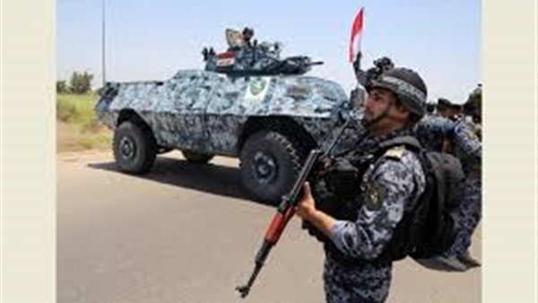 الشرطة الإتحادية العراقية تطهر طريق «كوكجلي - الإنتصار» شرقي الموصل