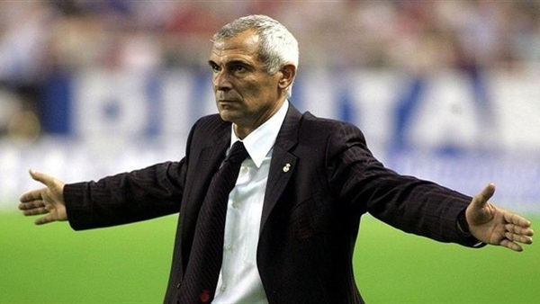 المنتخب يخوض أول تدريباته على استاد القاهرة استعدادًا لأمم إفريقيا