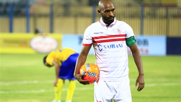 قائد الزمالك في أسوان