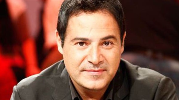 عاصى الحلانى  لـ"شيرين":"دا بعدك يختى"!!