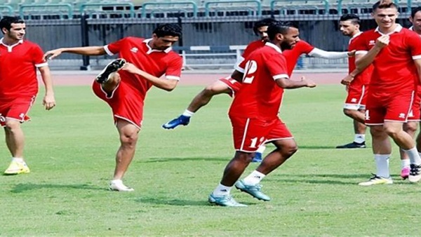 اليوم.. المنتخب العسكري يدخل معسكرا مغلقا استعدادا للمونديال
