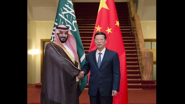 السعودية والصين توقعان اتفاقية لتفعيل أعمال التنقيب البري والبحري