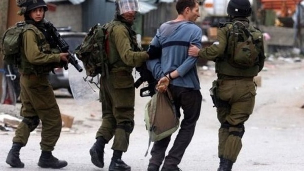 قوات الاحتلال الإسرائيلي تعتقل 11 فلسطينيا