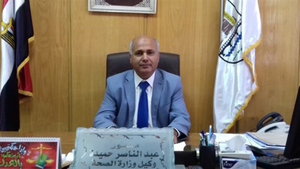 الإعلان عن أماكن تطعيمات الإنفلونزا الموسمية في بني سويف ‎