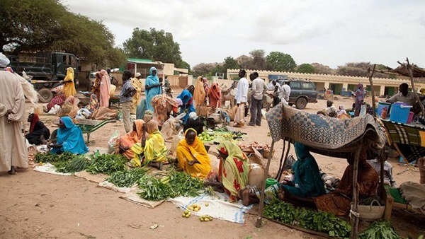 الهدوء يعود لمدينة «نيرتتي» السودانية بعد أحداث عنف خلفت قتلى وجرحى