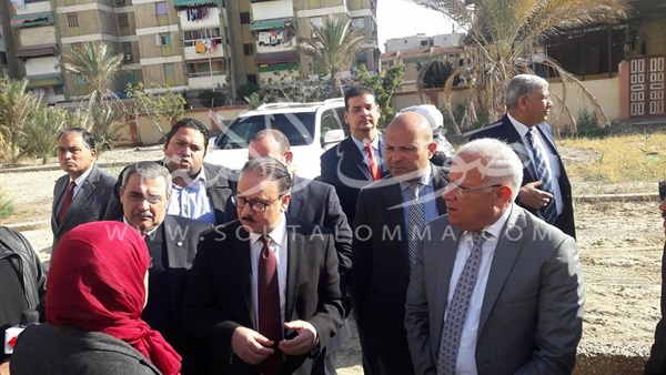 تخصيص 22 فدانا لإقامة منطقة تكنولوجية ببورسعيد