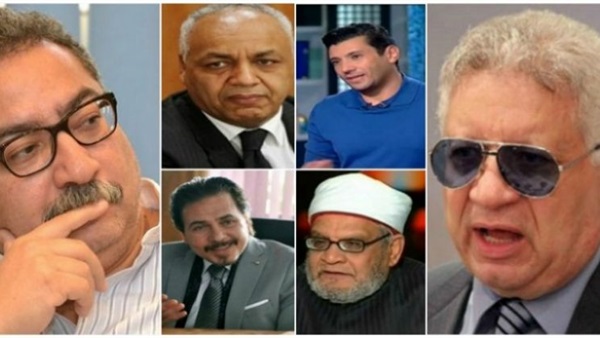 نشرة التوك شو المسائية: فتاة العربة تشكر السيسي..حظر النشر بشأن القضية المعروفة إعلاميا بـ«الرشوة الكبرى».. وهولاند: فرنسا ستشارك في بناء الدولة العراقية