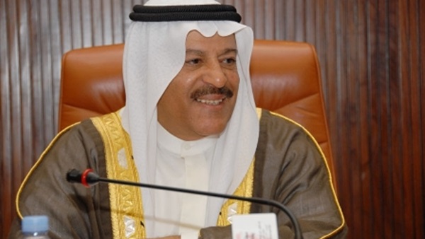 رئيس «الشورى البحريني» يلتقي أمين عام الفيدرالية العربية لحقوق الإنسان