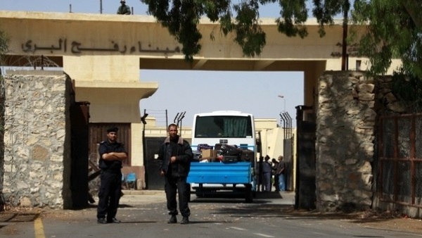 فتح معبر رفح «استثنائيا» لإعادة جثة فلسطينية