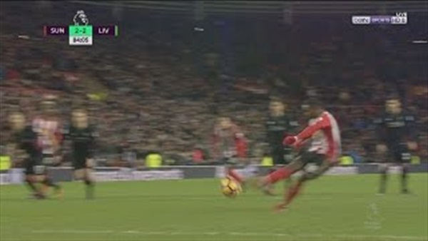 ليفربول يتعادل إيجابيا أمام سندرلاند في «البريميرليج» (فيديو)