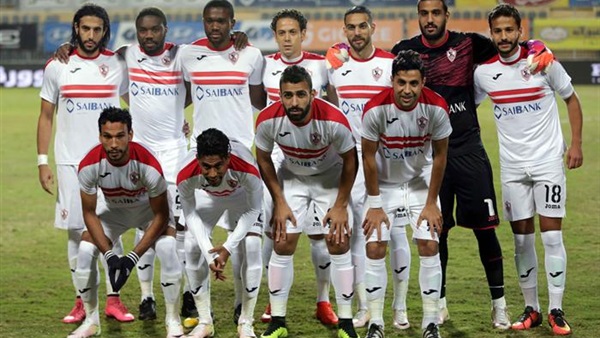 تعرف على لاعبي الزمالك المنضمين بشكل نهائي للمنتخب العسكري
