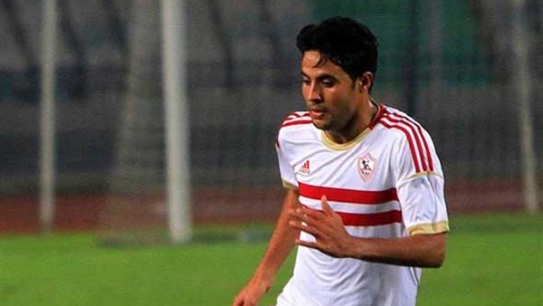 محمد إبراهيم يخوض تدريبات شاقة في معسكر المنتخب
