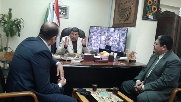 «تعليم الإسكندرية» تبحث مع «بنك مصر» مشكلات صرف رواتب المعلمين