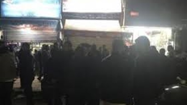 النيابة تعاين موقع حادث ذبح «بائع الخمور» بالإسكندرية