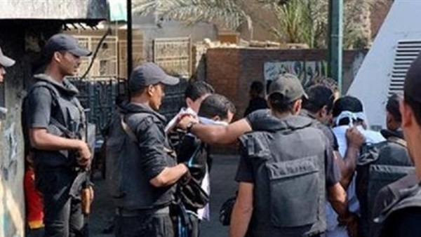 ضبط 34 هاربا ومطلوبا في حملات أمنية بشمال سيناء