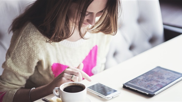تعرف على ماتبحث عنه المرأة عبر الإنترنت