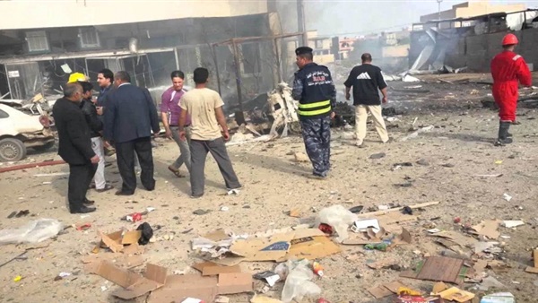 الأمم المتحدة: مقتل 6878 مدنيا في العراق العام الماضي