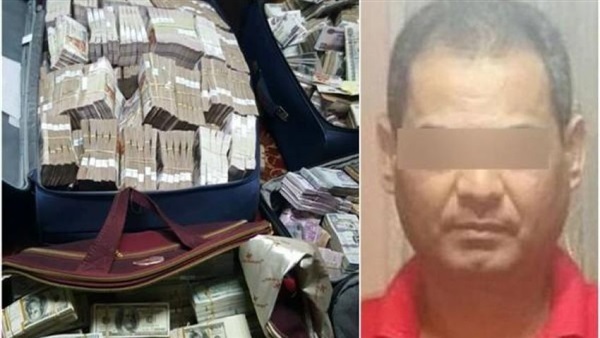 بدء نظر التحفظ على أموال «مرتشي مجلس الدولة» وزوجته