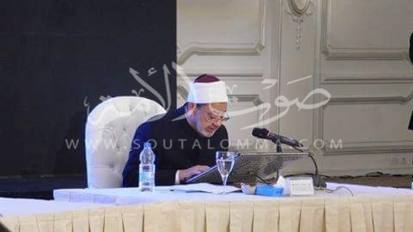 ننشر نص كلمة «الطيب» في الحوار الوطني لطوائف «بورما»