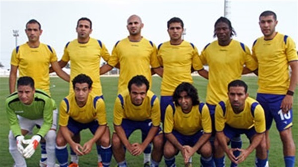  أسبوع إجازة للاعبي طنطا بعد توقف الدوري