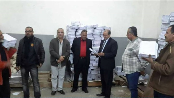 «باهي» يشدد على تأمين لجان الامتحانات ببورسعيد (صور)