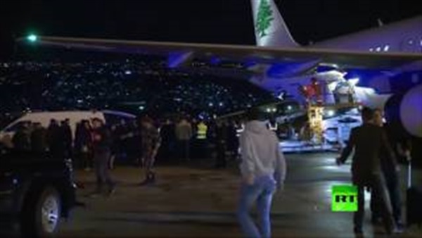 سعد الحريري يستقبل ضحايا هجوم اسطنبول (فيديو)