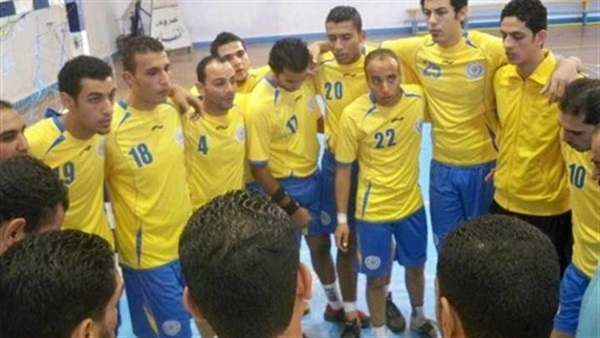 تعرف على مجموعة الإسماعيلي في دوري الدرجة الأولى لكرة اليد