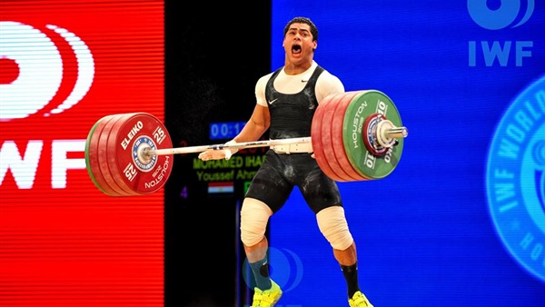 الرباع المصري محمد إيهاب في التصنيف الرابع عالميا لعام 2016 (صورة)