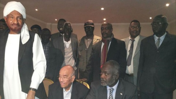 «أحزاب الوحدة الوطنية» بالسودان تدعو الشعب للتماسك تحقيقًا للأمن