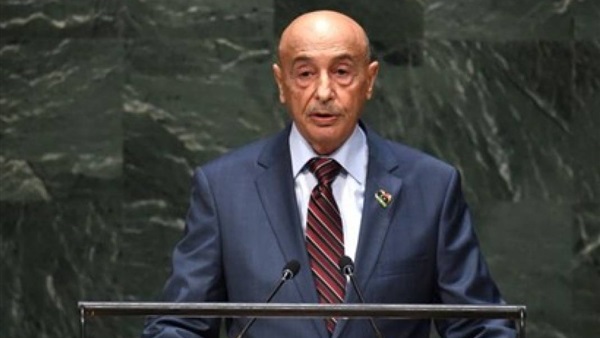 رئيس البرلمان الليبي يتوجه إلى تونس