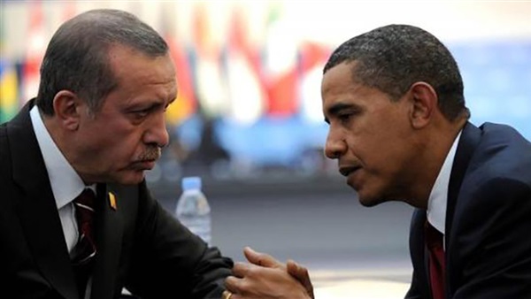 أوباما يعزي أردوغان في ضحايا هجوم إسطنبول