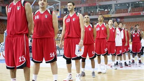اليوم.. منتخب السلة يستضيف السعودية في البطولة العربية