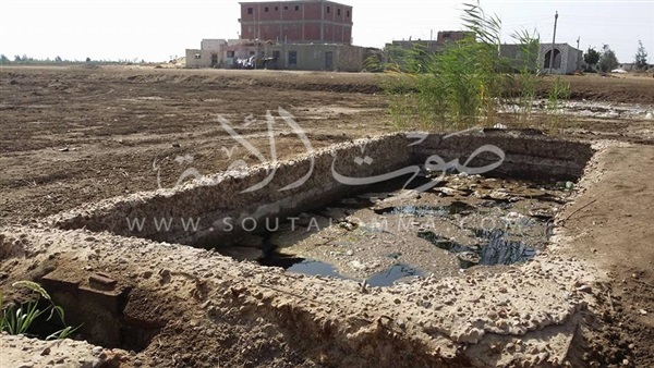 «سهل الحسينية».. تعيش على الوعود (صور)