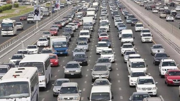 نشرة التوك شو الخدمية.. ازدحام مروري خلال الفترة المسائية.. و«الأرصاد» عن طقس الأربعاء والخميس: «حلاوة شمسنا».. وتعرف على أسعار الدولار اليوم بالبنوك 