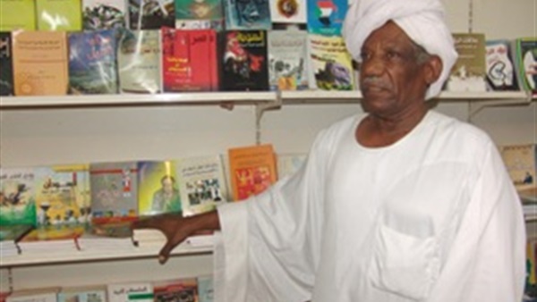 افتتاح المعرض المصري للكتاب بالخرطوم احتفالا بعيد استقلال السودان