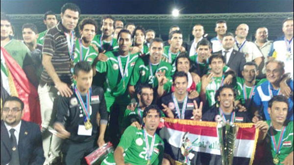 مصر تشارك في بطولة كأس العالم العسكرية بـ«عمان» 