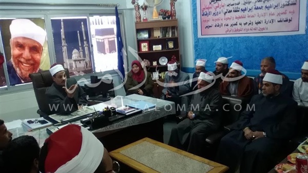 تعيين إبراهيم جمعة مديرا عاما لإدارة التخطيط والبحوث بـ«الأوقاف»