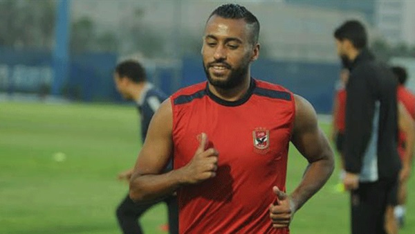 «عاشور» يؤجل الانضمام للمنتخب العسكري 