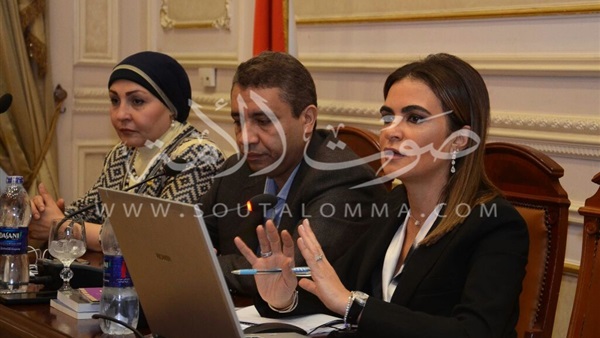 وزيرة التعاون الدولي: وفرنا 2.7 مليار دولار لدعم المشروعات الصغيرة