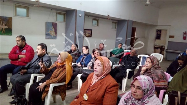 «الميلاد المجيد عيد كل مصري مسلم ومسيحي» في ندون بـ«إعلام طنطا»