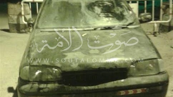ضبط سيارة مسروقة وسلاح آلي في وادي فيران