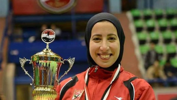 نور ياسين: لاعبات يد الأهلى جاهزات للبطولة العربية