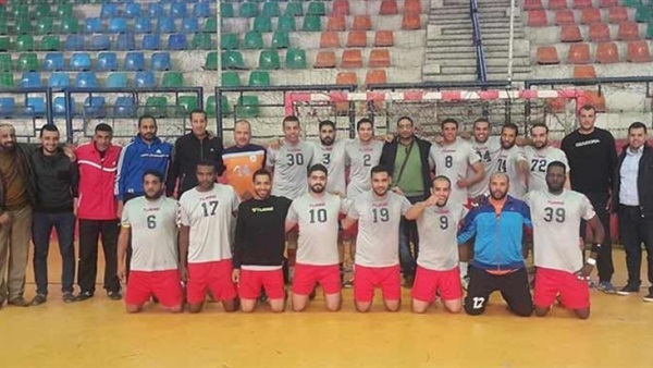 اليوم.. يد المنيا في مباراة مصيرية أمام البنك الأهلي