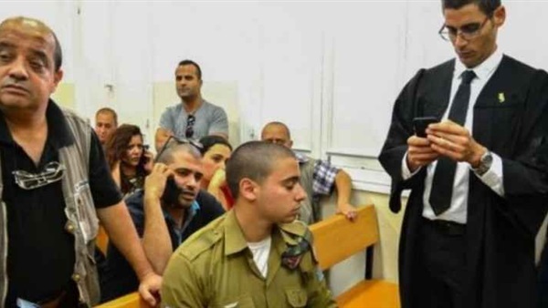 فلسطين تعتبر محاكمة الجندي قاتل الشهيد الشريف «مهزلة»