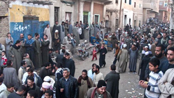 مصرع مدرس في مشاجرة بين عائلتين بدار السلام في سوهاج