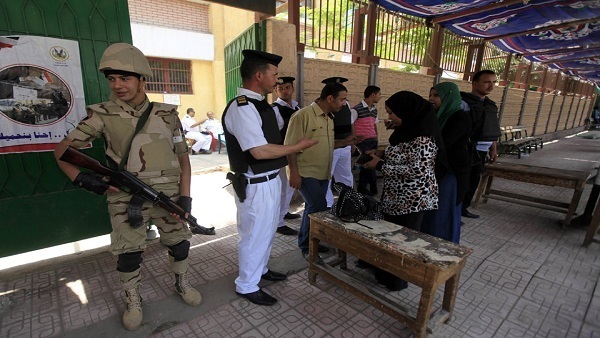 بدء توافد الناخبين على لجان الإقتراع بـ 13 محافظة