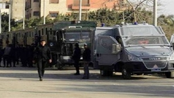 إجراءات أمنية مشددة عقب إحراق مقر شركة النظافة بالعريش