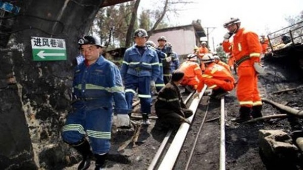 مقتل 5 أشخاص في انهيار بمنجم فحم بوسط الصين