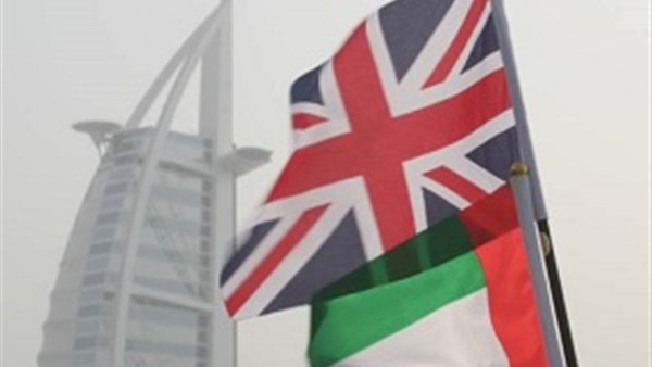 مباحثات عسكرية بين الإمارات وبريطانيا بأبوظبي