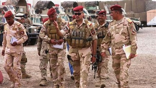 الجيش العراقي: العملية العسكرية تستهدف تحرير منطقتين بالأنبار